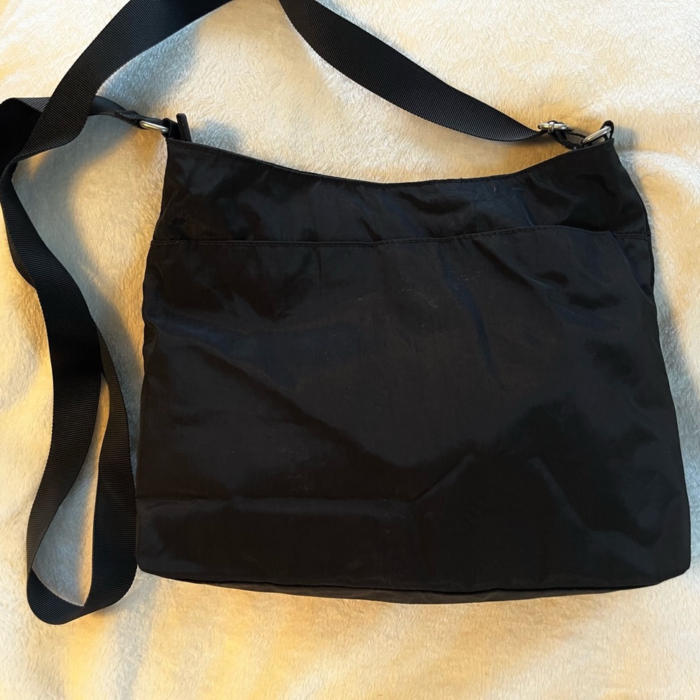 Baggallini Black Crossbody Bag - Picture 4 of 12